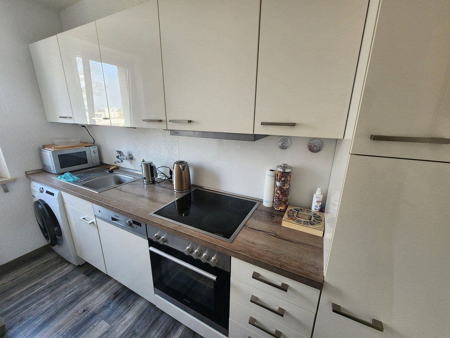 Prenájom bytu 3-izbový 60 m², Hans-Beimler-Str. 31, Greifswald, Meklenbursko-Predpomoransko Prenájom bytu 3-izbový 60 m², Hans-Beimler-Str. 31, Greifswald, Meklenbursko-Predpomoransko