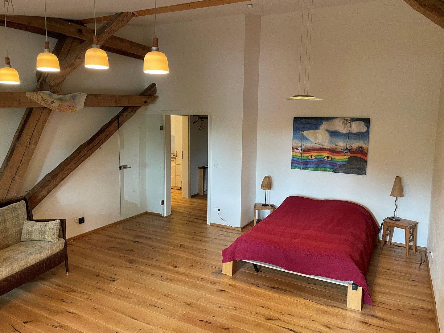 Predaj domu 245 m², pozemek 2.000 m², Rohrstorf 1, Himbergen, Dolné Sasko Predaj domu 245 m², pozemek 2.000 m², Rohrstorf 1, Himbergen, Dolné Sasko