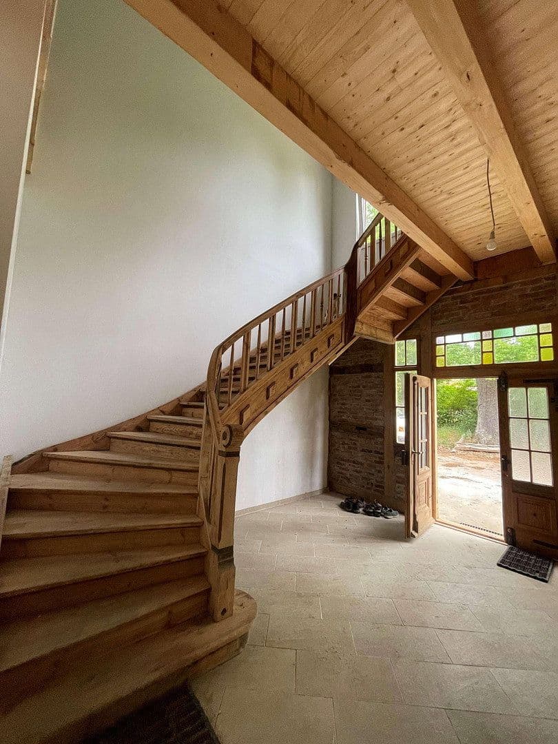 Predaj domu 245 m², pozemek 2.000 m², Rohrstorf 1, Himbergen, Dolné Sasko Predaj domu 245 m², pozemek 2.000 m², Rohrstorf 1, Himbergen, Dolné Sasko