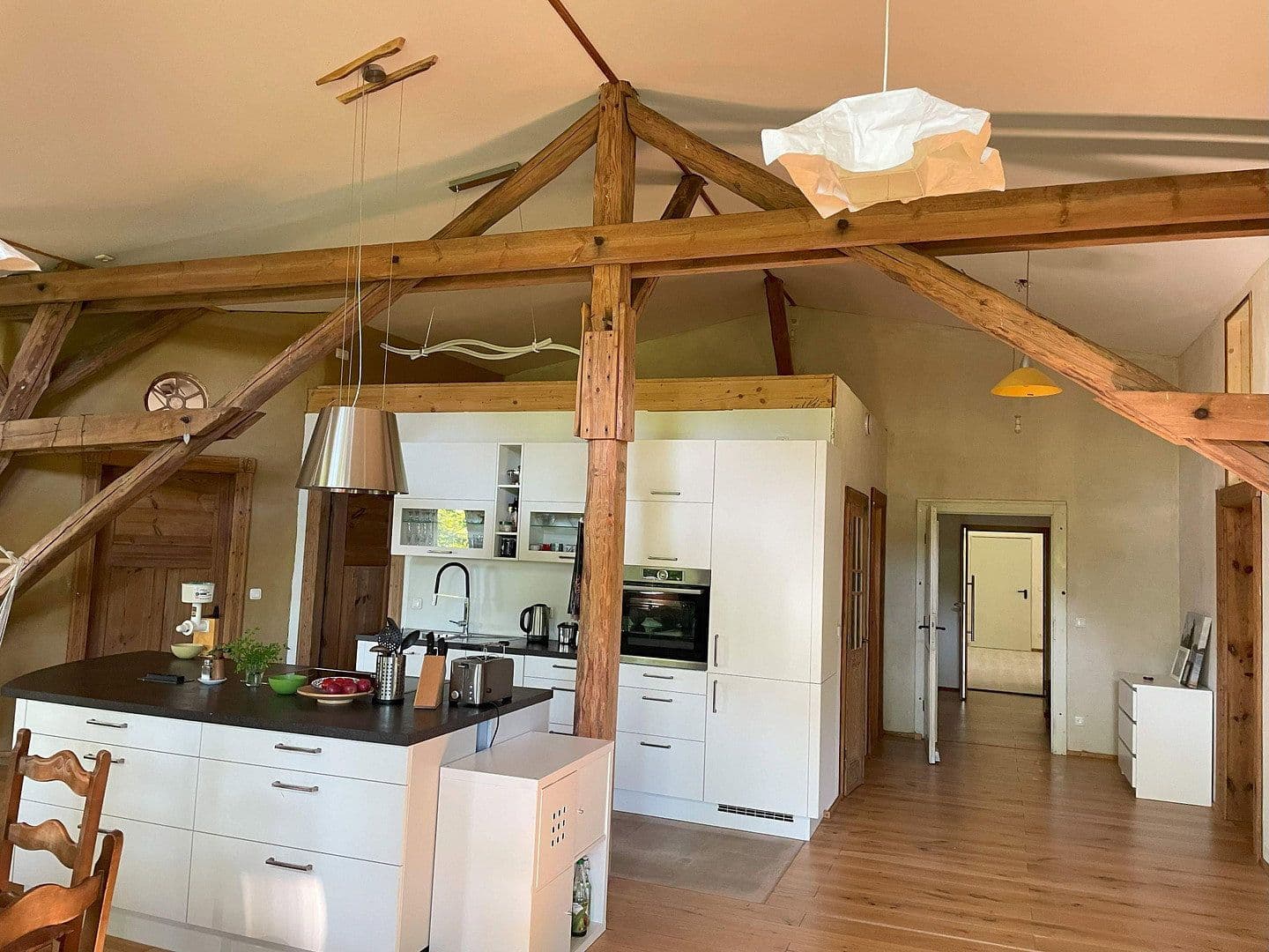 Predaj domu 245 m², pozemek 2.000 m², Rohrstorf 1, Himbergen, Dolné Sasko Predaj domu 245 m², pozemek 2.000 m², Rohrstorf 1, Himbergen, Dolné Sasko