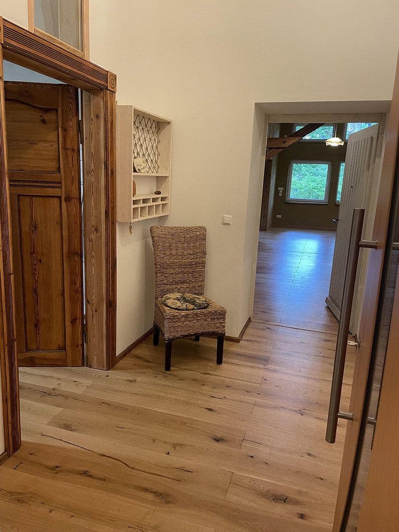 Predaj domu 245 m², pozemek 2.000 m², Rohrstorf 1, Himbergen, Dolné Sasko Predaj domu 245 m², pozemek 2.000 m², Rohrstorf 1, Himbergen, Dolné Sasko
