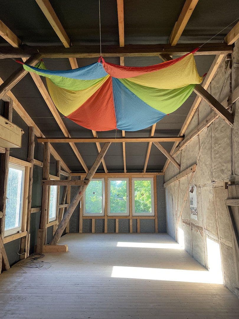Predaj domu 245 m², pozemek 2.000 m², Rohrstorf 1, Himbergen, Dolné Sasko Predaj domu 245 m², pozemek 2.000 m², Rohrstorf 1, Himbergen, Dolné Sasko