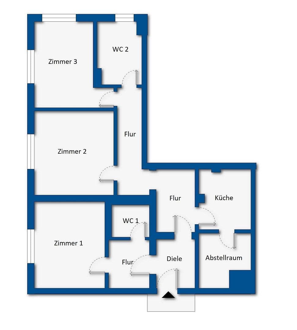 Predaj kancelárie 103 m², Wendenschlossstraße 312a, Berlin, Berlín Predaj kancelárie 103 m², Wendenschlossstraße 312a, Berlin, Berlín