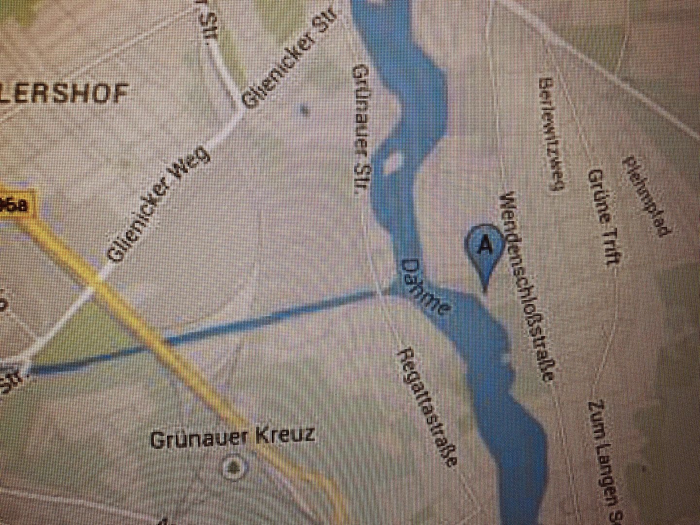 Predaj kancelárie 103 m², Wendenschlossstraße 312a, Berlin, Berlín Predaj kancelárie 103 m², Wendenschlossstraße 312a, Berlin, Berlín