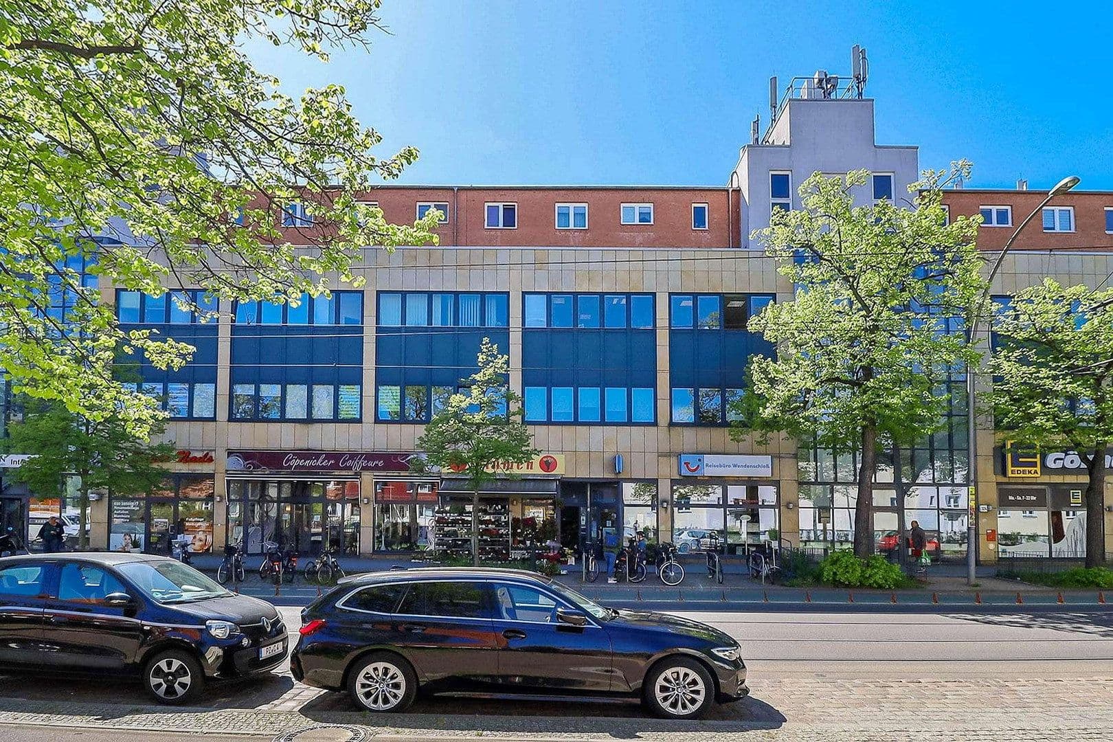 Predaj kancelárie 103 m², Wendenschlossstraße 312a, Berlin, Berlín Predaj kancelárie 103 m², Wendenschlossstraße 312a, Berlin, Berlín