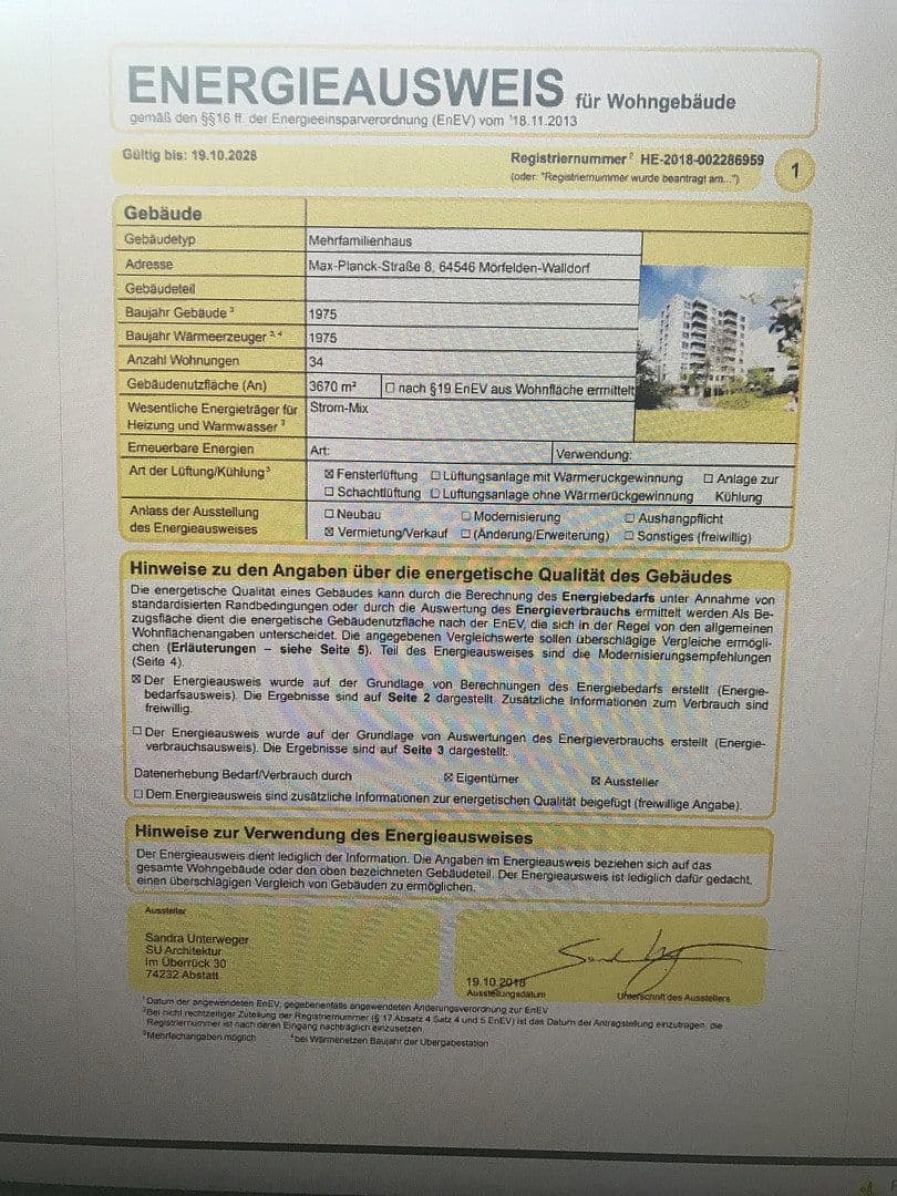 Predaj bytu 3-izbový 94 m², Max-Planck-Str. 8, Mörfelden-Walldorf, Hesensko Predaj bytu 3-izbový 94 m², Max-Planck-Str. 8, Mörfelden-Walldorf, Hesensko