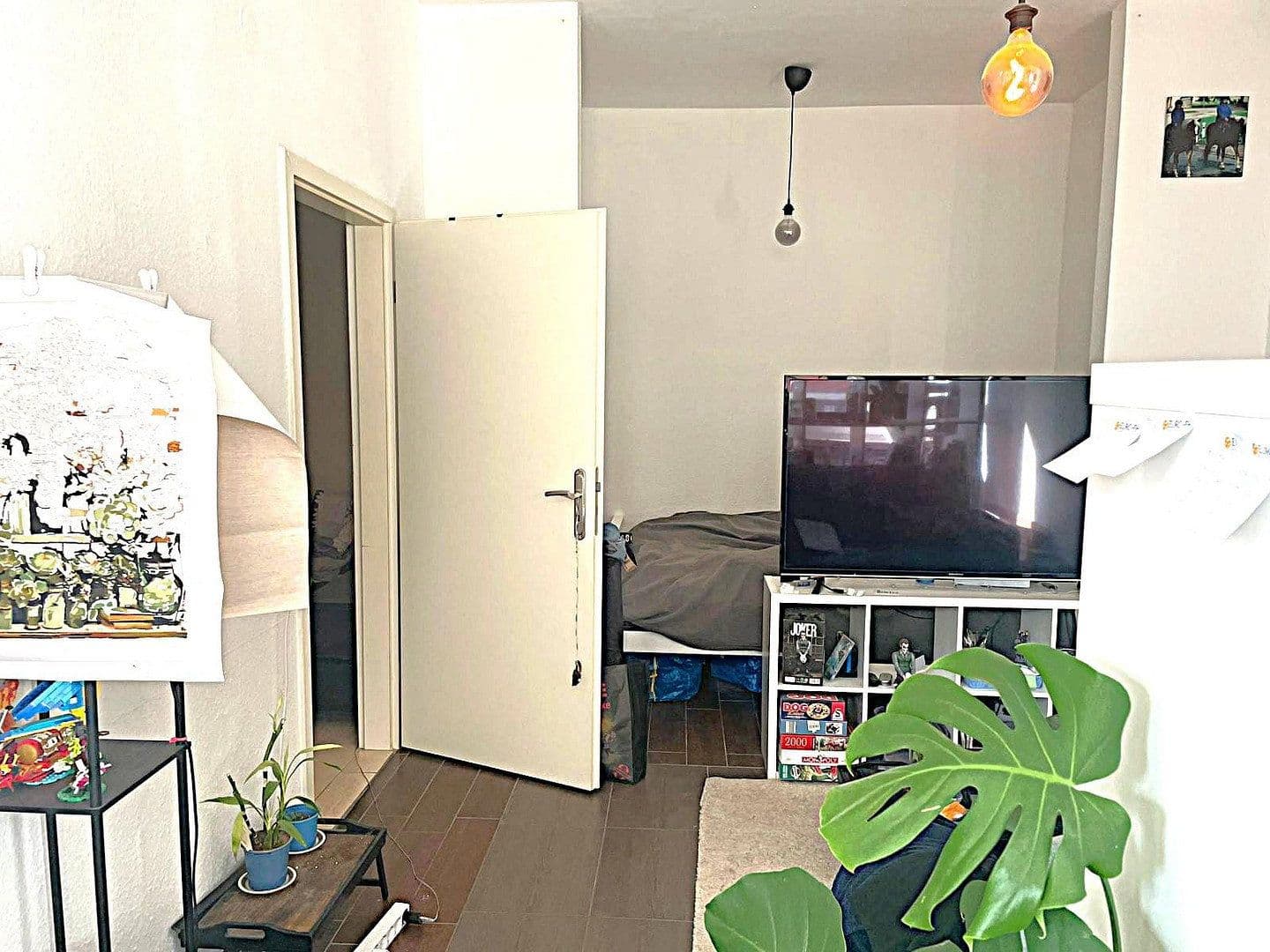 Prenájom bytu 1-izbový 32 m², Faulenstraße 46, Bremen, Brémy Prenájom bytu 1-izbový 32 m², Faulenstraße 46, Bremen, Brémy