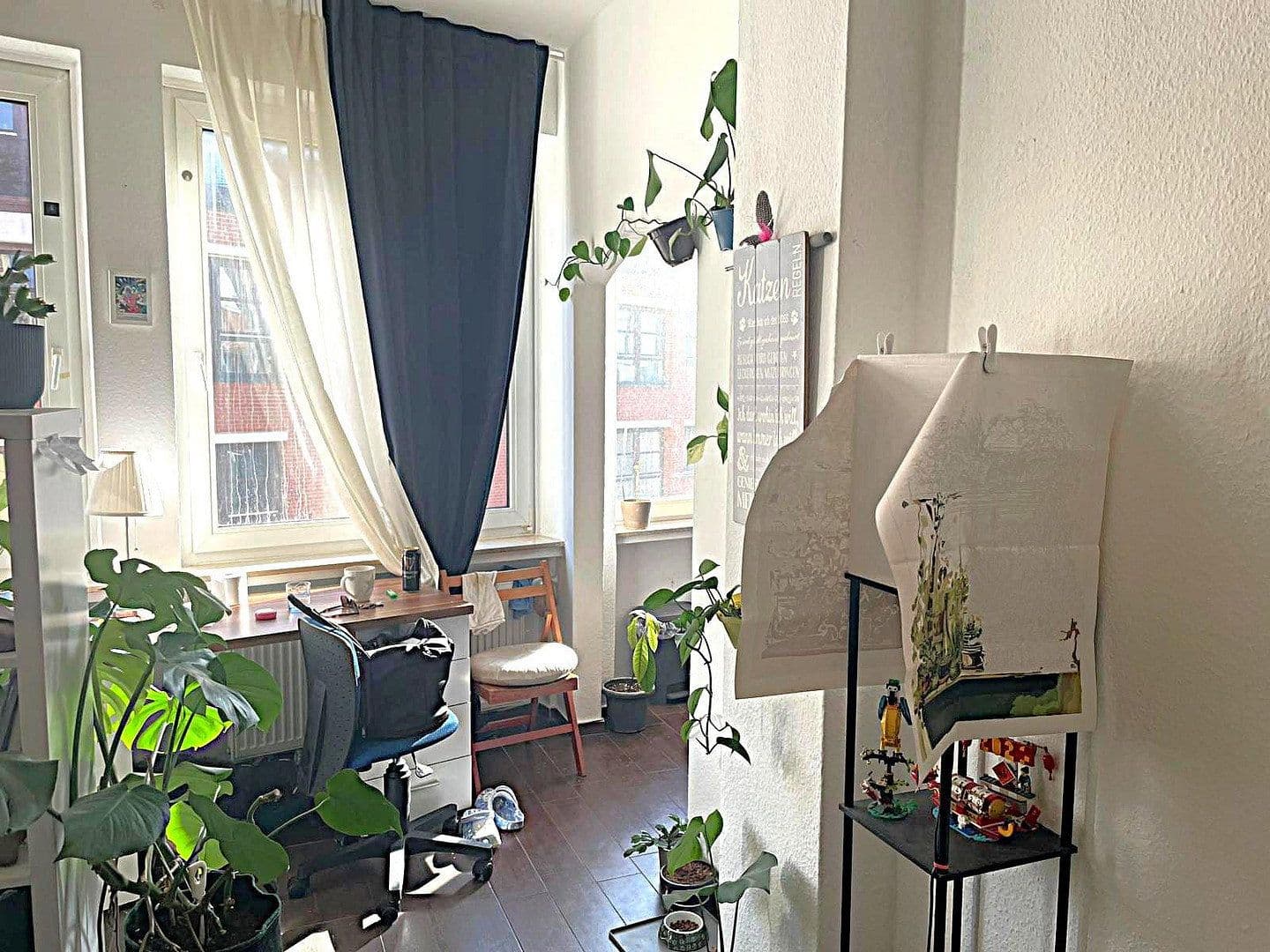 Prenájom bytu 1-izbový 32 m², Faulenstraße 46, Bremen, Brémy Prenájom bytu 1-izbový 32 m², Faulenstraße 46, Bremen, Brémy