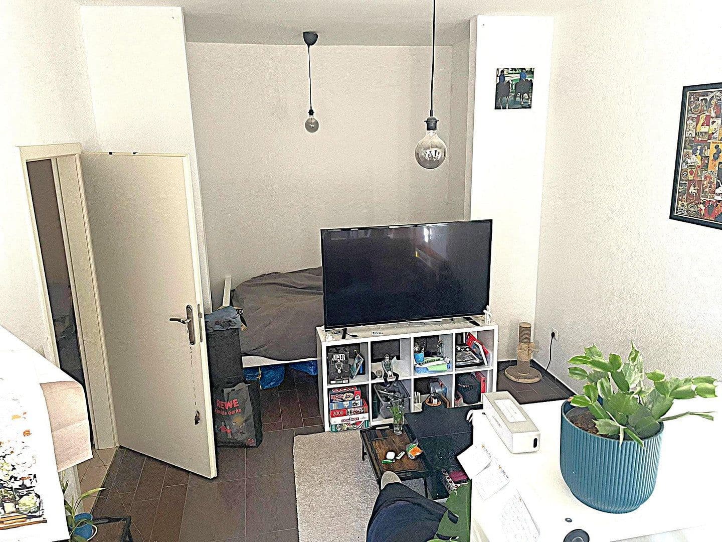 Prenájom bytu 1-izbový 32 m², Faulenstraße 46, Bremen, Brémy Prenájom bytu 1-izbový 32 m², Faulenstraße 46, Bremen, Brémy