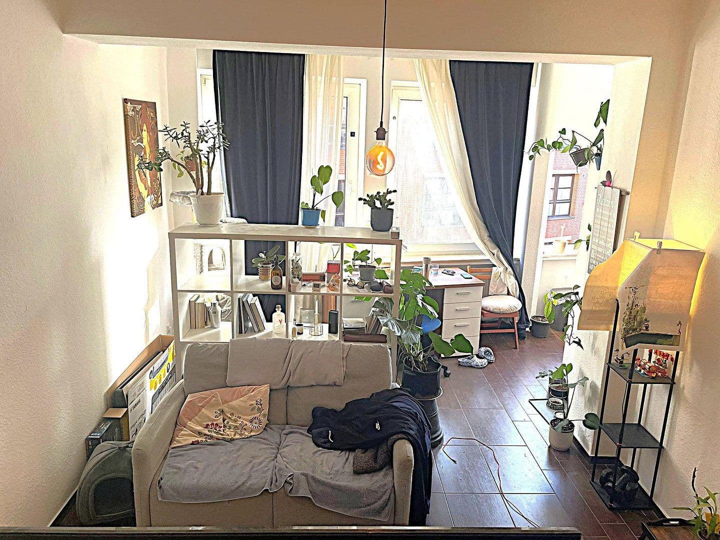 Prenájom bytu 1-izbový 32 m², Faulenstraße 46, Bremen, Brémy Prenájom bytu 1-izbový 32 m², Faulenstraße 46, Bremen, Brémy