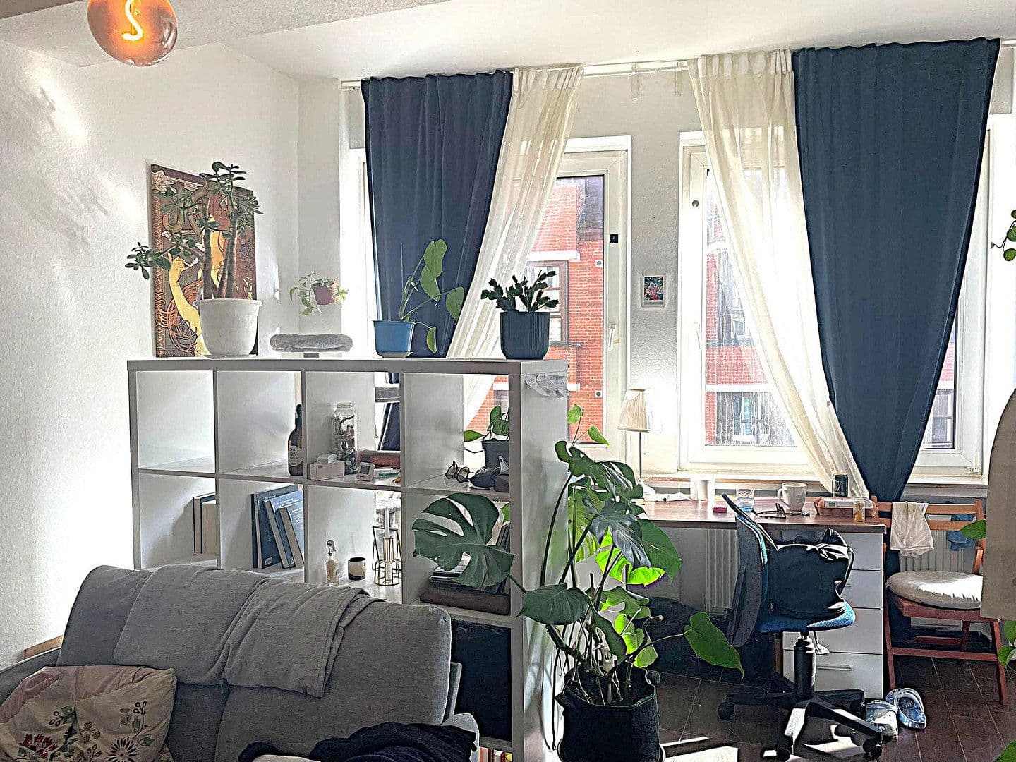 Prenájom bytu 1-izbový 32 m², Faulenstraße 46, Bremen, Brémy Prenájom bytu 1-izbový 32 m², Faulenstraße 46, Bremen, Brémy