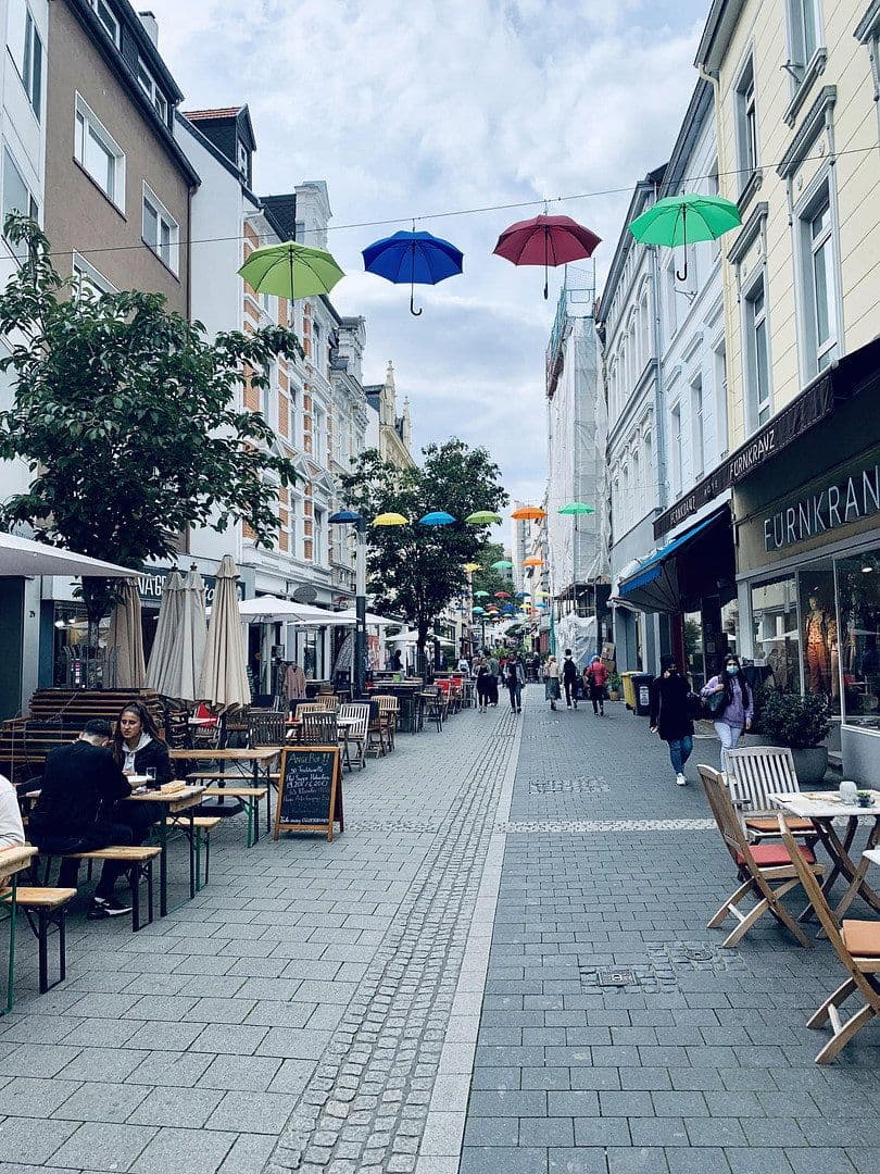 Prenájom bytu 2-izbový 60 m², Friedrichstraße22, Bonn, Severné Porýnie - Westfálsko Prenájom bytu 2-izbový 60 m², Friedrichstraße22, Bonn, Severné Porýnie - Westfálsko