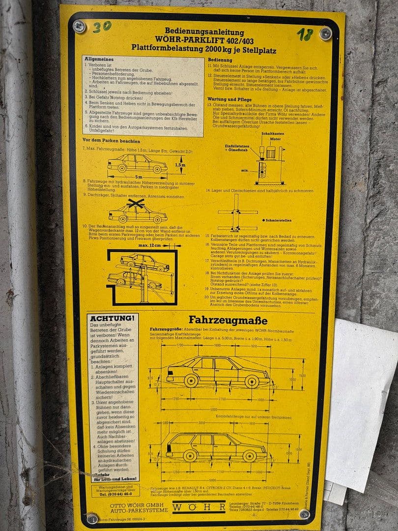 Predaj garáže, Krummenackerstr. 123, Esslingen am Neckar, Bádensko-Wurttembersko Predaj garáže, Krummenackerstr. 123, Esslingen am Neckar, Bádensko-Wurttembersko