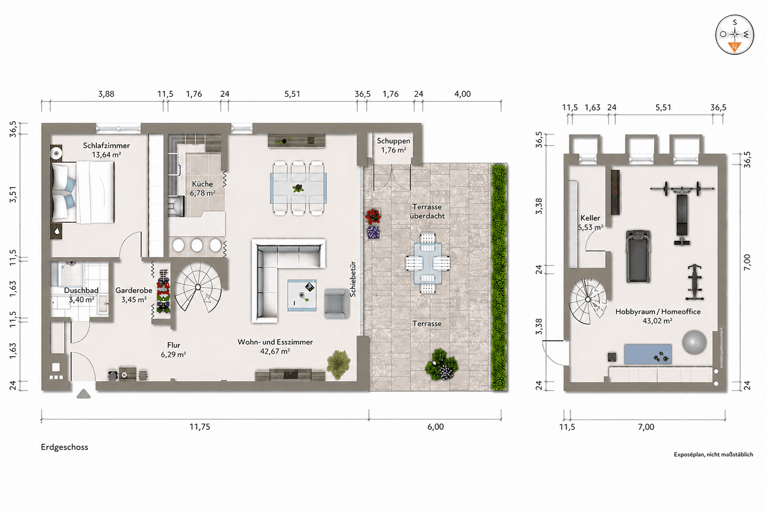 Predaj bytu 3-izbový 118 m², Hamburg, Hamburg Predaj bytu 3-izbový 118 m², Hamburg, Hamburg