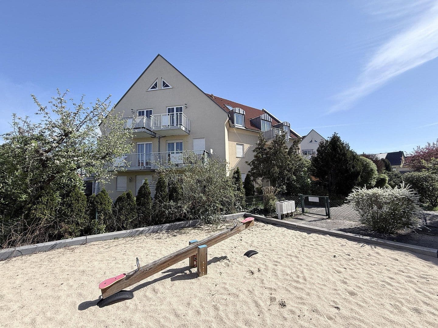 Predaj bytu 2-izbový 51 m², Coswig, Sasko Predaj bytu 2-izbový 51 m², Coswig, Sasko