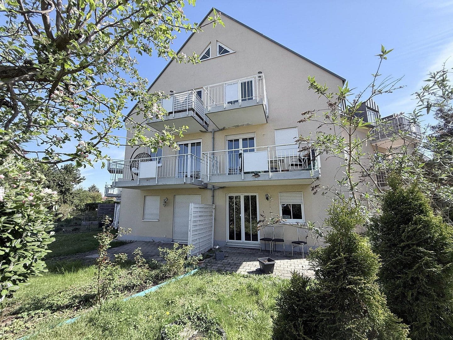 Predaj bytu 2-izbový 51 m², Coswig, Sasko Predaj bytu 2-izbový 51 m², Coswig, Sasko