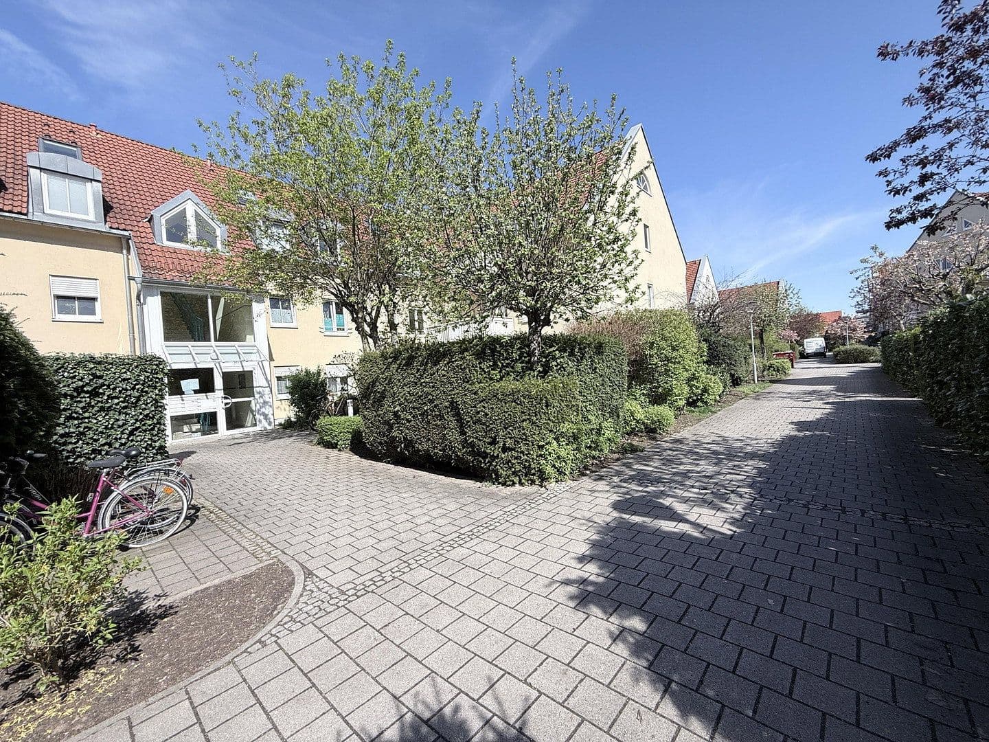 Predaj bytu 2-izbový 51 m², Coswig, Sasko Predaj bytu 2-izbový 51 m², Coswig, Sasko