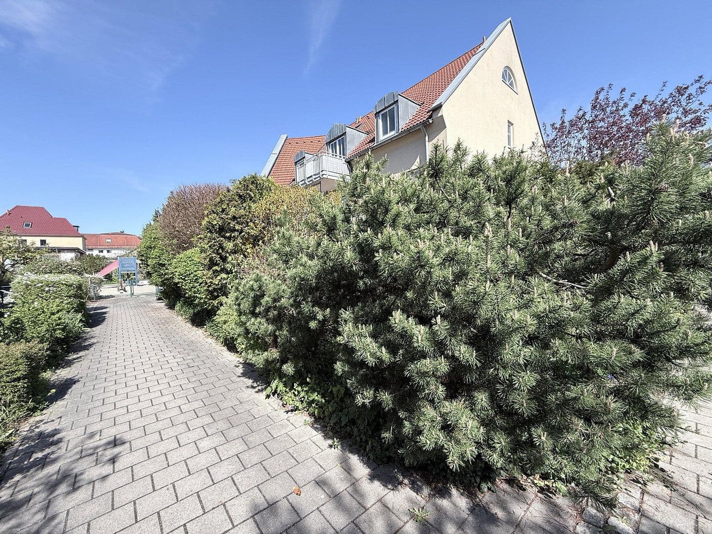 Predaj bytu 2-izbový 51 m², Coswig, Sasko Predaj bytu 2-izbový 51 m², Coswig, Sasko