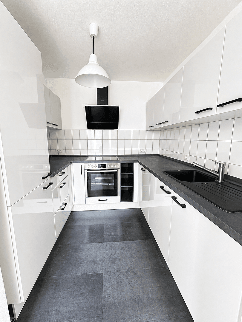 Predaj bytu 4-izbový 106 m², Wolfringstr. 14, Fürth, Bavorsko Predaj bytu 4-izbový 106 m², Wolfringstr. 14, Fürth, Bavorsko