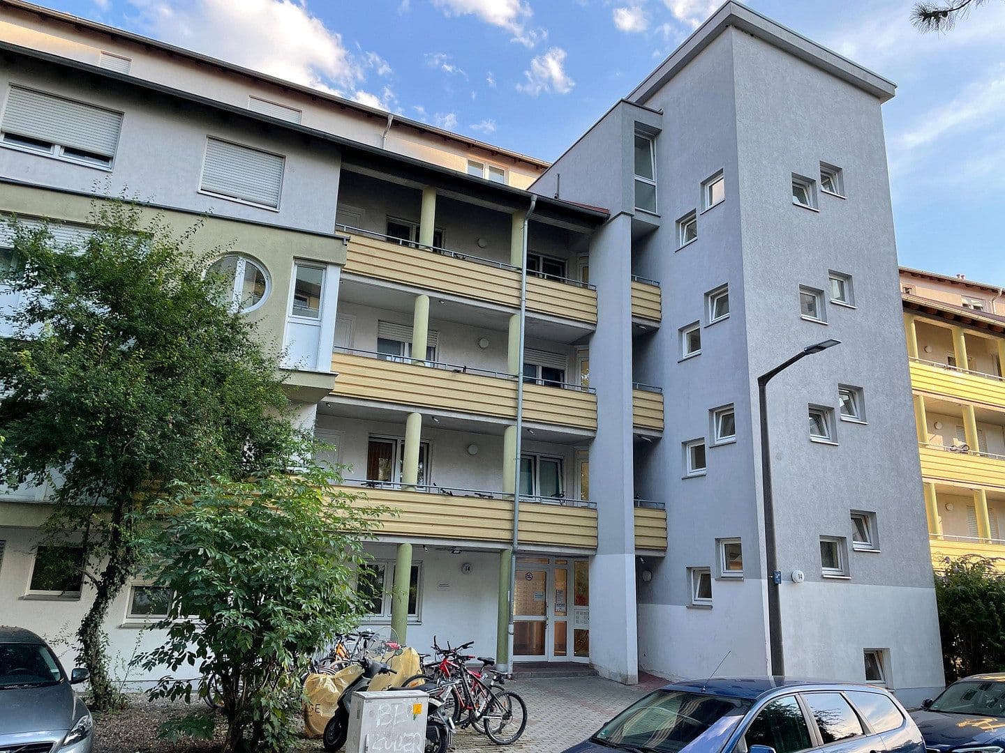 Predaj bytu 4-izbový 106 m², Wolfringstr. 14, Fürth, Bavorsko Predaj bytu 4-izbový 106 m², Wolfringstr. 14, Fürth, Bavorsko