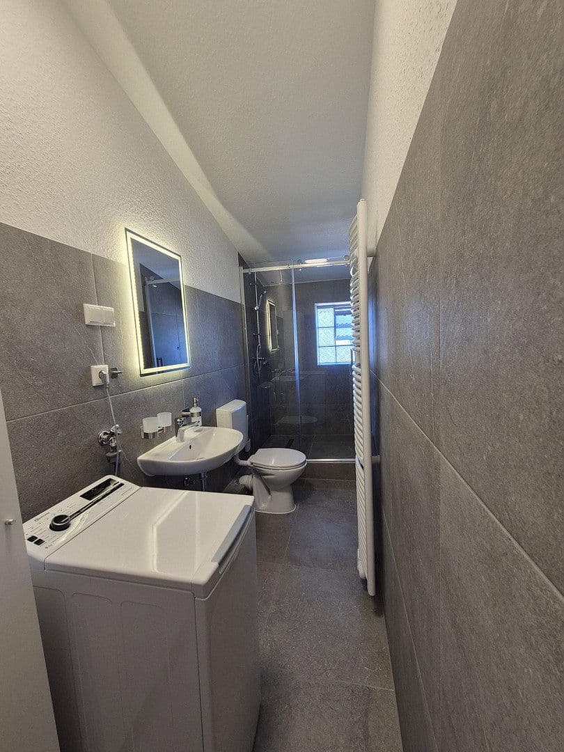 Prenájom bytu 16 m², Bochum, Severné Porýnie - Westfálsko Prenájom bytu 16 m², Bochum, Severné Porýnie - Westfálsko