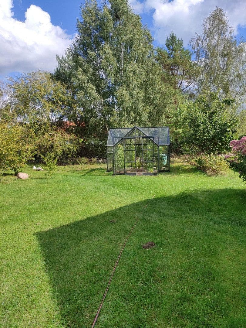 Predaj domu 180 m², pozemek 4.300 m², Großwoltersdorf, Brandenbursko Predaj domu 180 m², pozemek 4.300 m², Großwoltersdorf, Brandenbursko