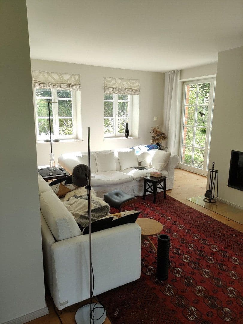Predaj domu 180 m², pozemek 4.300 m², Großwoltersdorf, Brandenbursko Predaj domu 180 m², pozemek 4.300 m², Großwoltersdorf, Brandenbursko