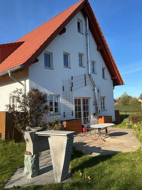 Predaj domu 149 m², pozemek 853 m², Neuenkirchen, Meklenbursko-Predpomoransko Predaj domu 149 m², pozemek 853 m², Neuenkirchen, Meklenbursko-Predpomoransko