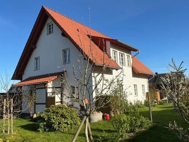 Predaj domu 149 m², pozemek 853 m², Neuenkirchen, Meklenbursko-Predpomoransko Predaj domu 149 m², pozemek 853 m², Neuenkirchen, Meklenbursko-Predpomoransko
