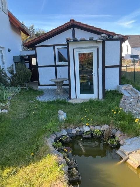 Predaj domu 149 m², pozemek 853 m², Neuenkirchen, Meklenbursko-Predpomoransko Predaj domu 149 m², pozemek 853 m², Neuenkirchen, Meklenbursko-Predpomoransko