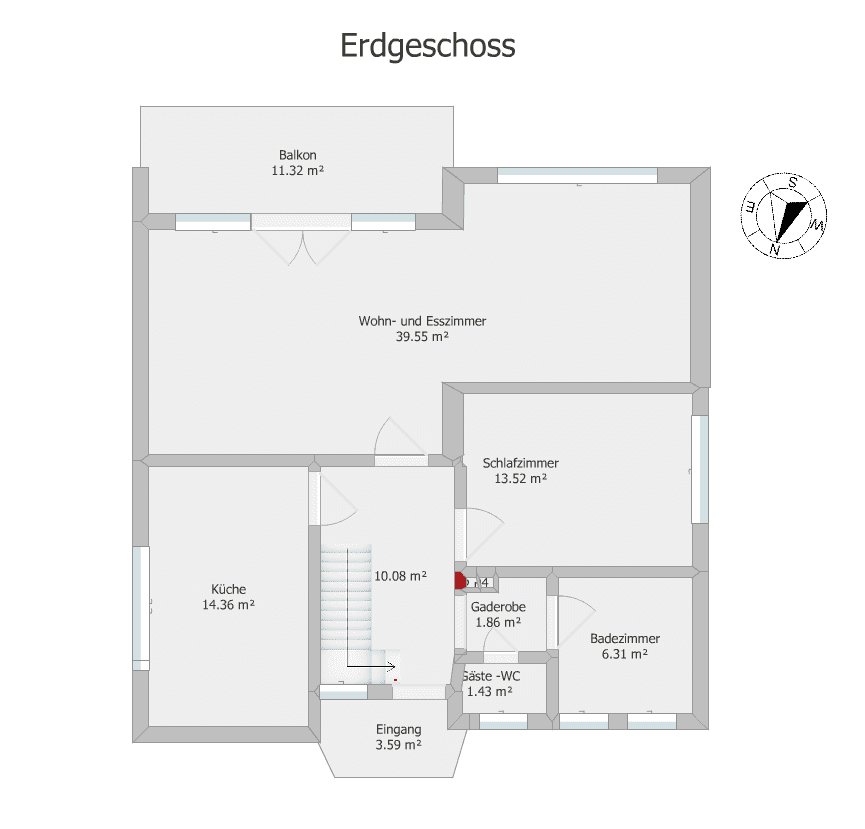 Predaj domu 264 m², pozemek 774 m², Malente-Neukirchen, Šlezvicko-Holštajnsko Predaj domu 264 m², pozemek 774 m², Malente-Neukirchen, Šlezvicko-Holštajnsko