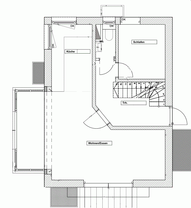 Prenájom domu 145 m², pozemek 350 m², Schopenhauerstr. 2A, Neubiberg, Bavorsko Prenájom domu 145 m², pozemek 350 m², Schopenhauerstr. 2A, Neubiberg, Bavorsko