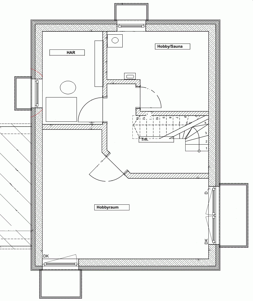 Prenájom domu 145 m², pozemek 350 m², Schopenhauerstr. 2A, Neubiberg, Bavorsko Prenájom domu 145 m², pozemek 350 m², Schopenhauerstr. 2A, Neubiberg, Bavorsko