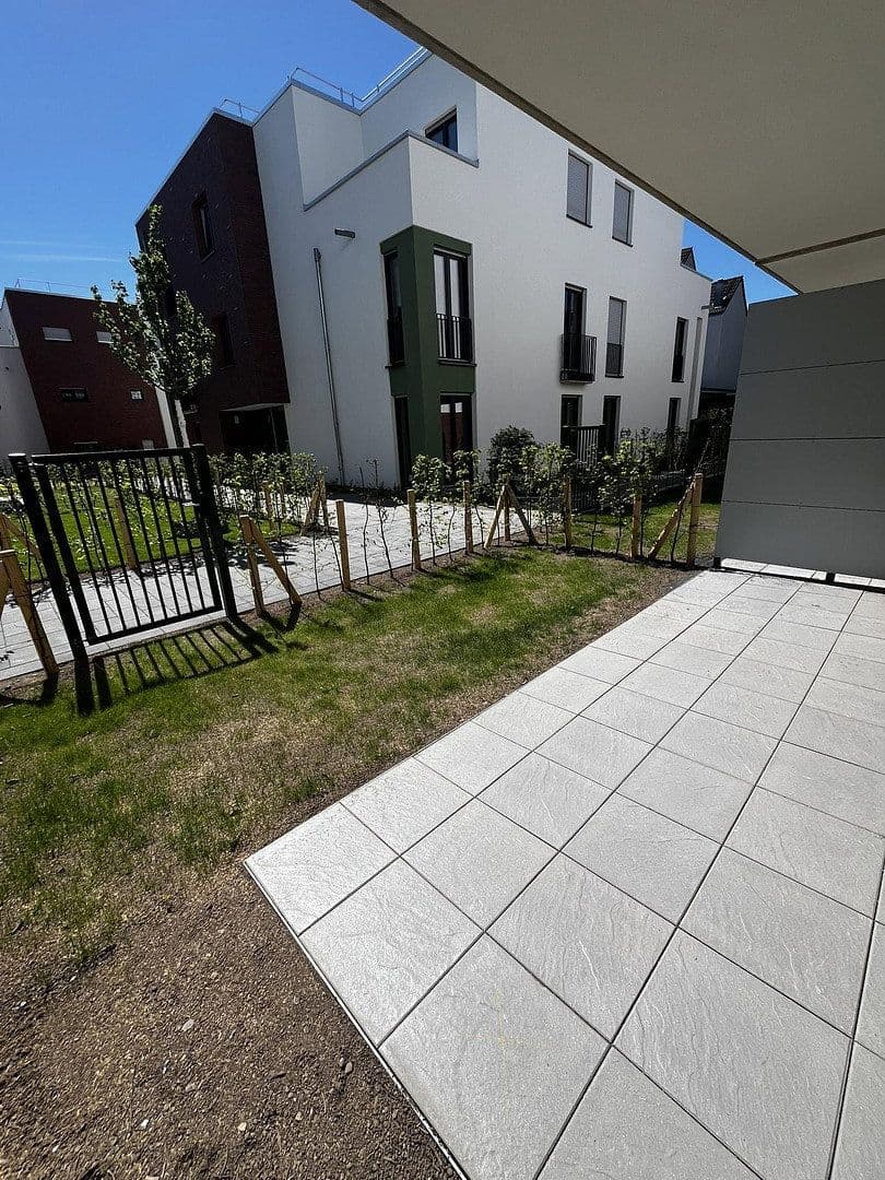 Prenájom bytu 3-izbový 87 m², Alte Str. 30, Frechen, Severné Porýnie - Westfálsko Prenájom bytu 3-izbový 87 m², Alte Str. 30, Frechen, Severné Porýnie - Westfálsko