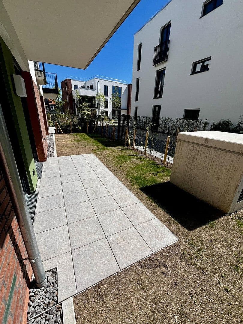 Prenájom bytu 2-izbový 61 m², Alte Str. 30, Frechen, Severné Porýnie - Westfálsko Prenájom bytu 2-izbový 61 m², Alte Str. 30, Frechen, Severné Porýnie - Westfálsko