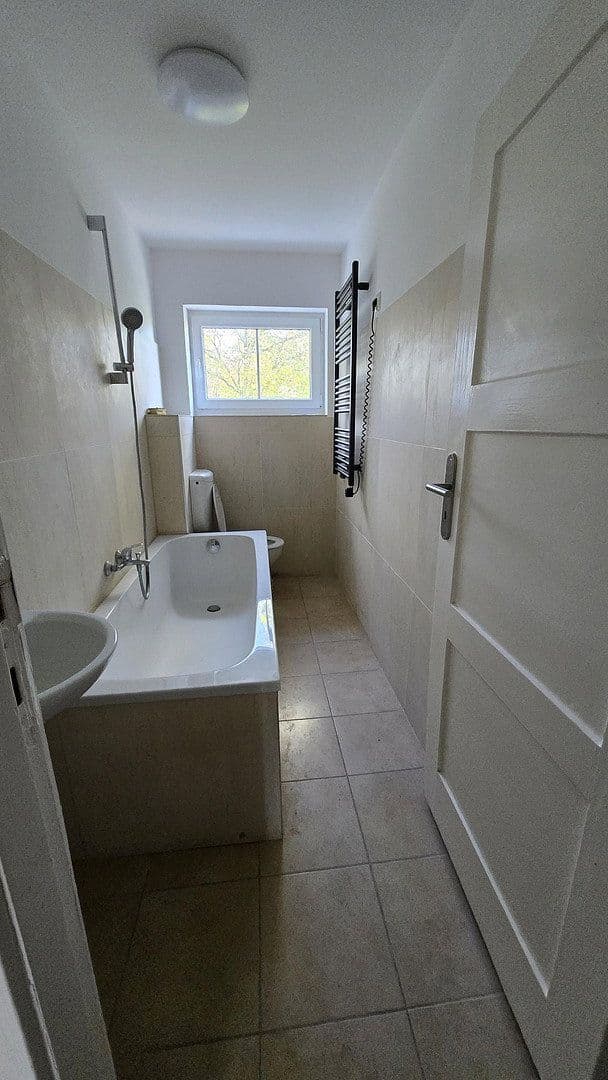 Prenájom bytu 2-izbový 44 m², Oberkrämer, Brandenbursko Prenájom bytu 2-izbový 44 m², Oberkrämer, Brandenbursko