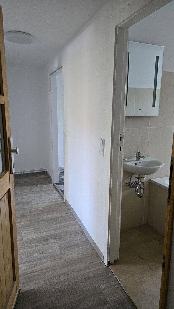 Prenájom bytu 2-izbový 44 m², Oberkrämer, Brandenbursko Prenájom bytu 2-izbový 44 m², Oberkrämer, Brandenbursko