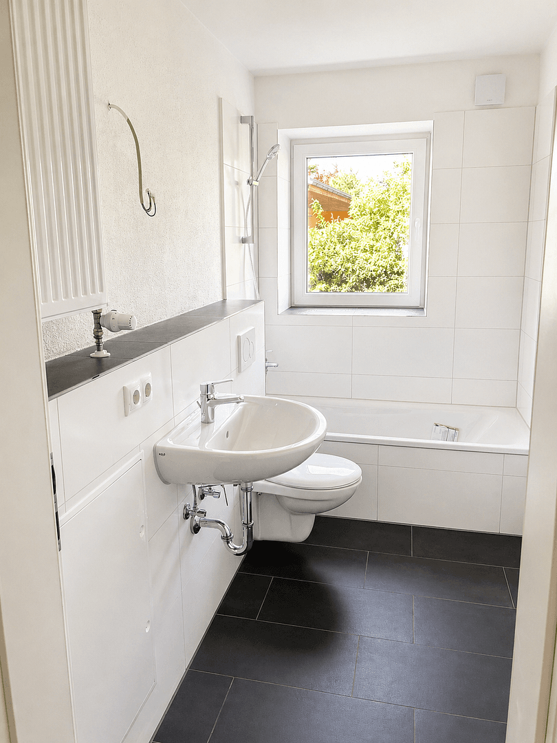 Prenájom bytu 2-izbový 45 m², Schlesierstraße 5, Schwandorf, Bavorsko Prenájom bytu 2-izbový 45 m², Schlesierstraße 5, Schwandorf, Bavorsko