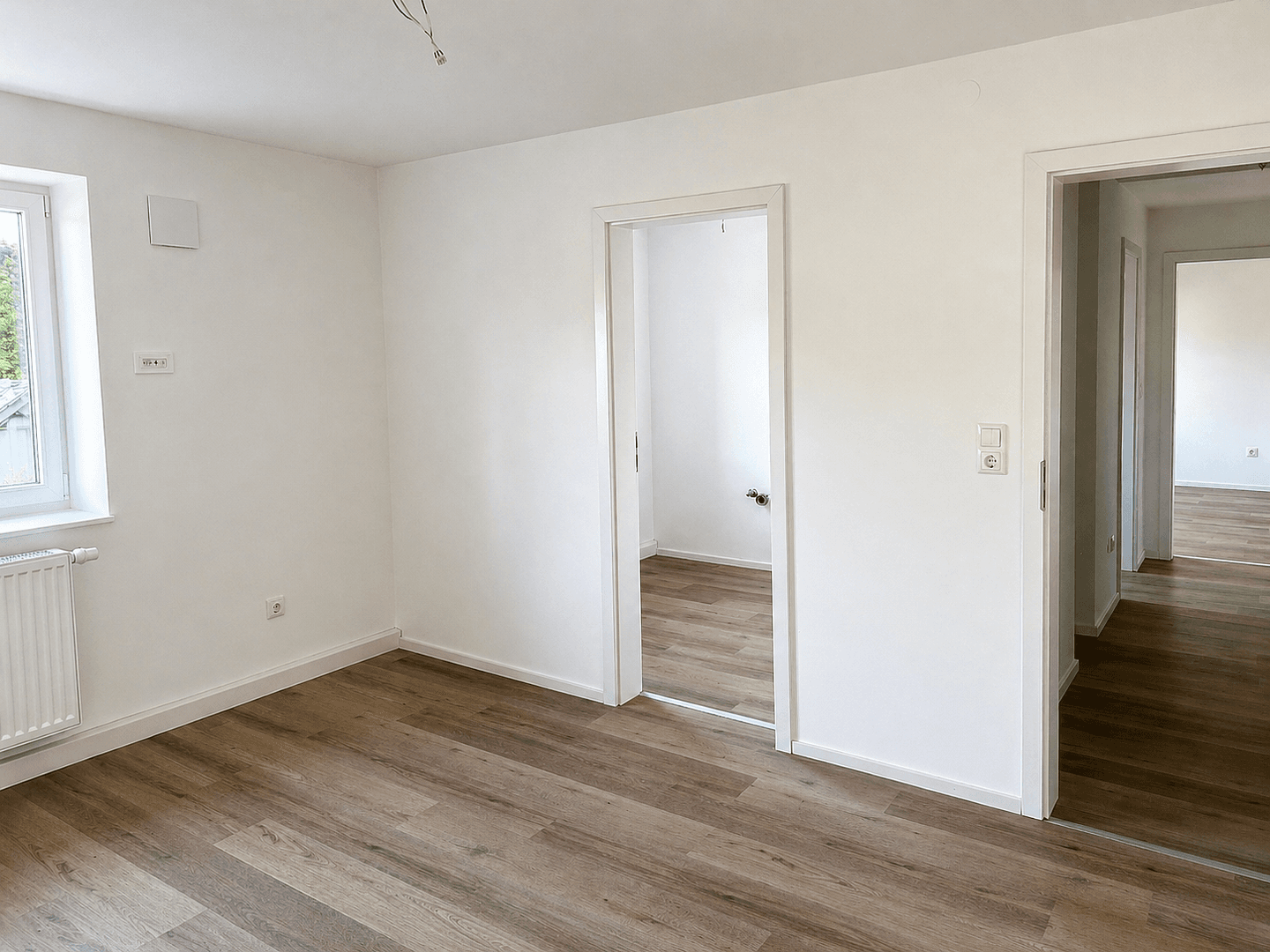 Prenájom bytu 2-izbový 45 m², Schlesierstraße 5, Schwandorf, Bavorsko Prenájom bytu 2-izbový 45 m², Schlesierstraße 5, Schwandorf, Bavorsko