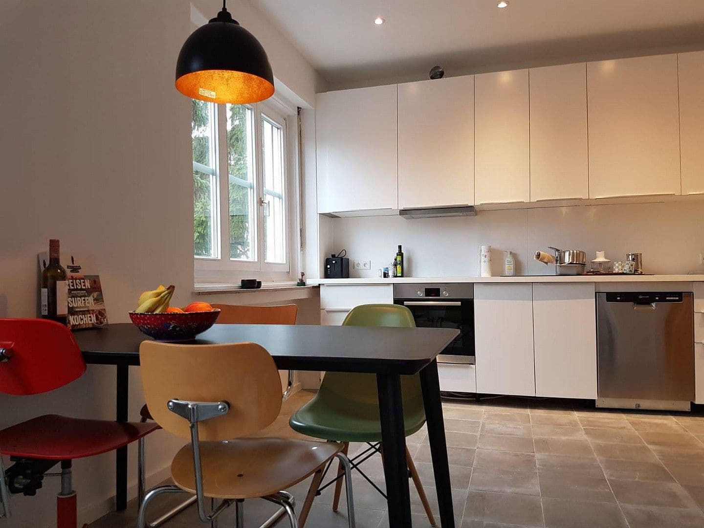 Prenájom bytu 3-izbový 101 m², Allersberger Straße 165, Nürnberg, Bavorsko Prenájom bytu 3-izbový 101 m², Allersberger Straße 165, Nürnberg, Bavorsko