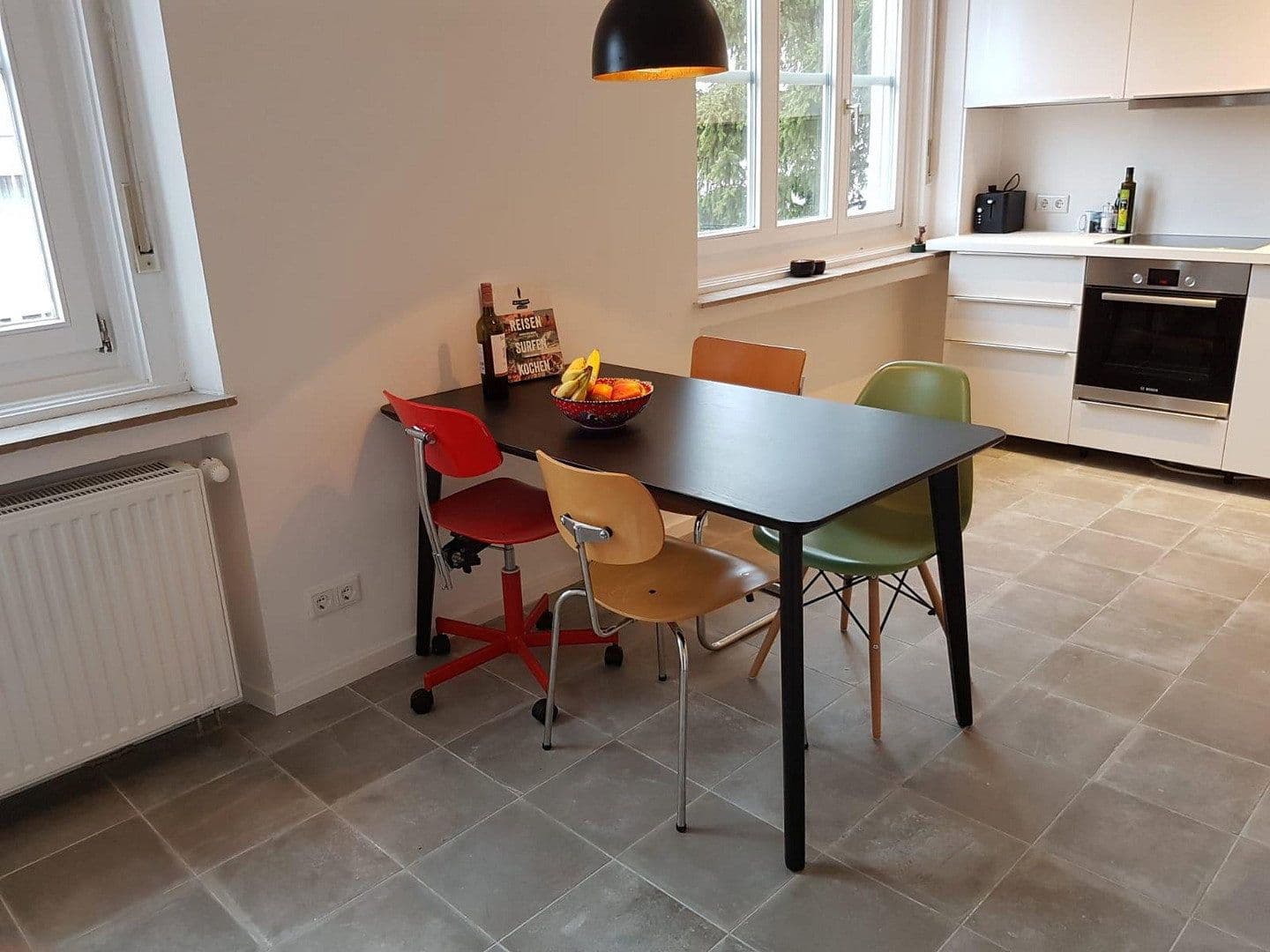 Prenájom bytu 3-izbový 101 m², Allersberger Straße 165, Nürnberg, Bavorsko Prenájom bytu 3-izbový 101 m², Allersberger Straße 165, Nürnberg, Bavorsko
