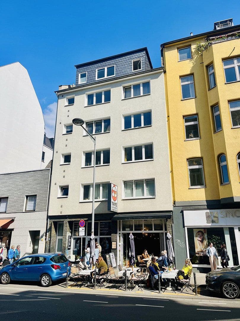 Predaj bytu 1-izbový 33 m², Köln, Severné Porýnie - Westfálsko Predaj bytu 1-izbový 33 m², Köln, Severné Porýnie - Westfálsko