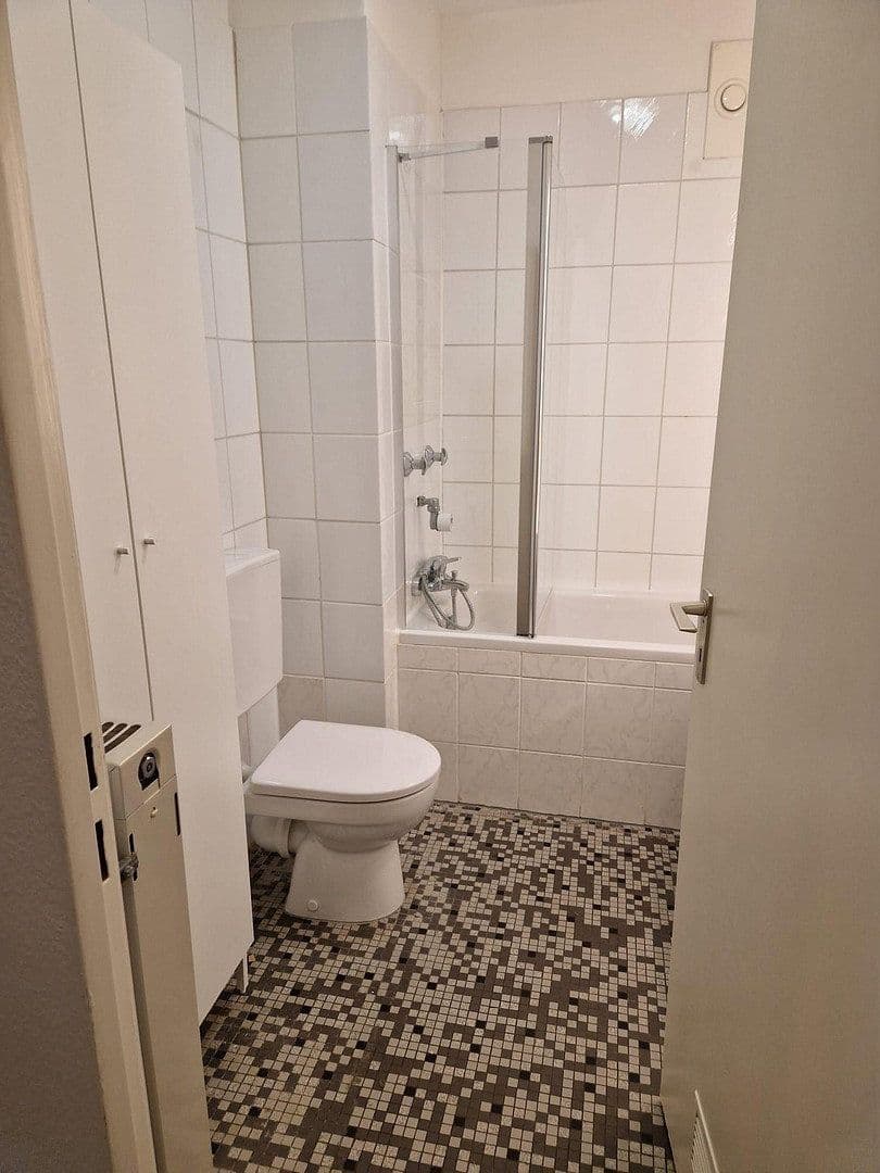 Prenájom bytu 1-izbový 15 m², Berliner Str. 31, Mainz, Porýnie-Falcko Prenájom bytu 1-izbový 15 m², Berliner Str. 31, Mainz, Porýnie-Falcko