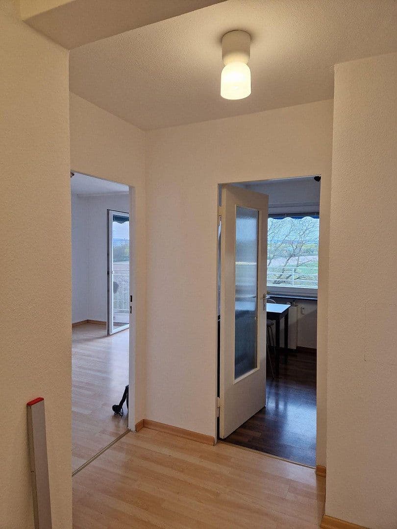 Prenájom bytu 1-izbový 15 m², Berliner Str. 31, Mainz, Porýnie-Falcko Prenájom bytu 1-izbový 15 m², Berliner Str. 31, Mainz, Porýnie-Falcko