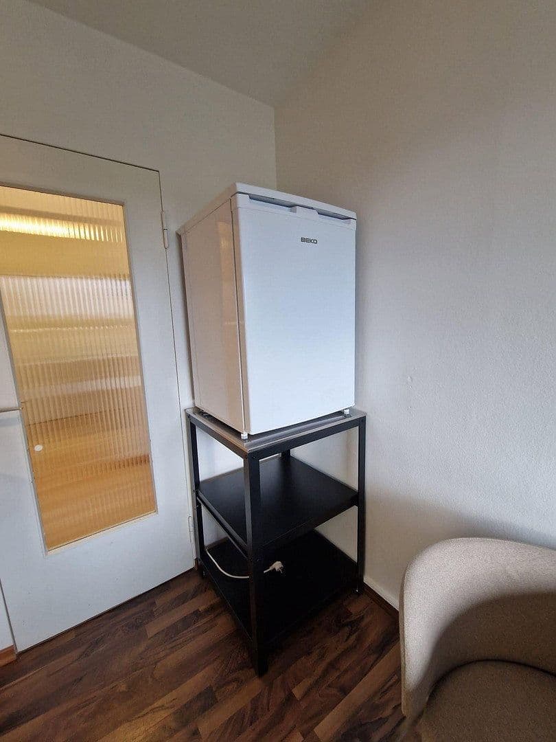 Prenájom bytu 1-izbový 15 m², Berliner Str. 31, Mainz, Porýnie-Falcko Prenájom bytu 1-izbový 15 m², Berliner Str. 31, Mainz, Porýnie-Falcko