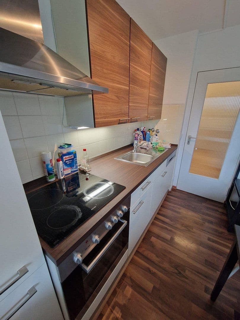 Prenájom bytu 1-izbový 15 m², Berliner Str. 31, Mainz, Porýnie-Falcko Prenájom bytu 1-izbový 15 m², Berliner Str. 31, Mainz, Porýnie-Falcko