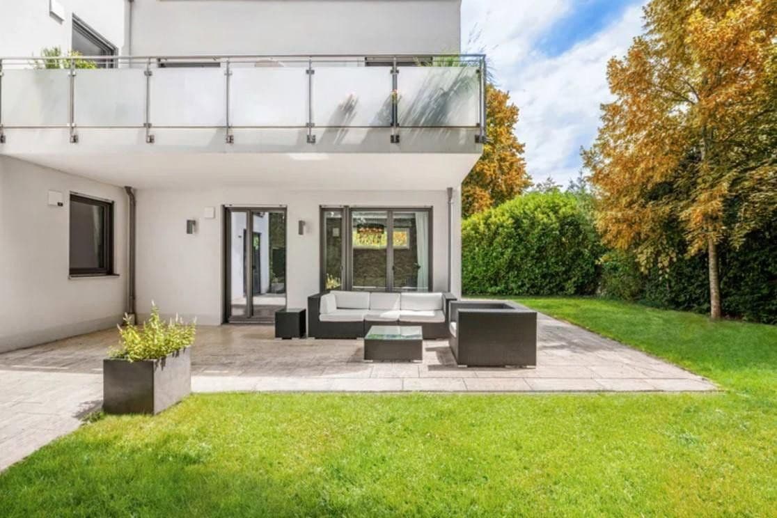 Prenájom bytu 2-izbový 65 m², Unterföhring, Bavorsko Prenájom bytu 2-izbový 65 m², Unterföhring, Bavorsko