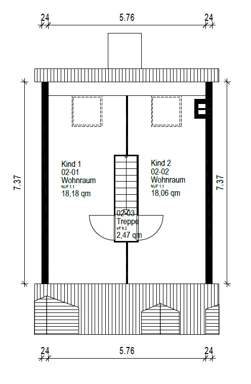 Predaj bytu 4-izbový 87 m², Bremen, Brémy Predaj bytu 4-izbový 87 m², Bremen, Brémy