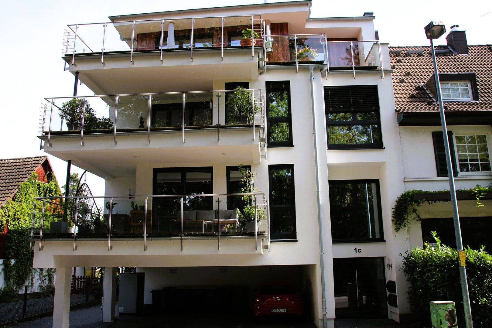 Prenájom bytu 2-izbový 73 m², Siegfeldstr. 1c, Hennef (Sieg), Severné Porýnie - Westfálsko Prenájom bytu 2-izbový 73 m², Siegfeldstr. 1c, Hennef (Sieg), Severné Porýnie - Westfálsko