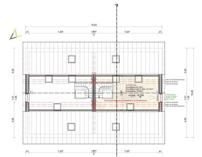 Predaj domu 260 m², pozemek 470 m², Ollerlohstraße 50a, Elmshorn, Šlezvicko-Holštajnsko Predaj domu 260 m², pozemek 470 m², Ollerlohstraße 50a, Elmshorn, Šlezvicko-Holštajnsko